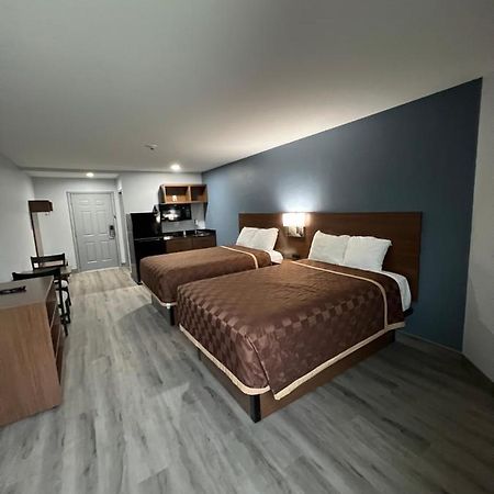 Relax Inn Чаннелвью Экстерьер фото