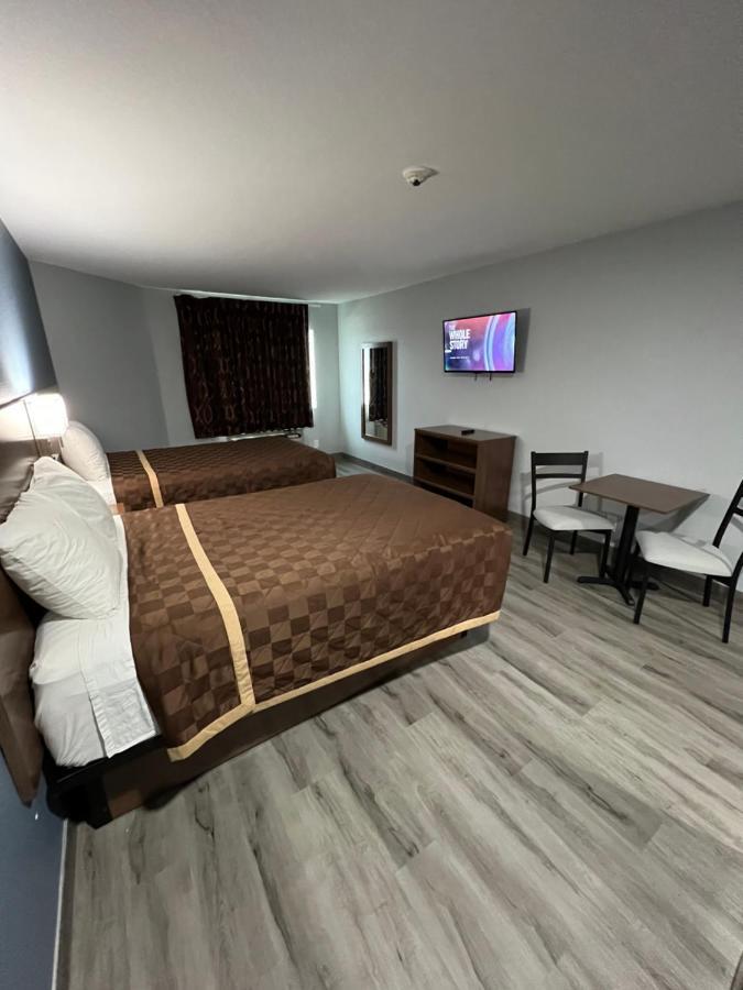 Relax Inn Чаннелвью Экстерьер фото