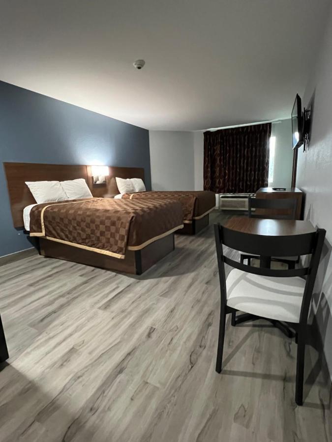 Relax Inn Чаннелвью Экстерьер фото