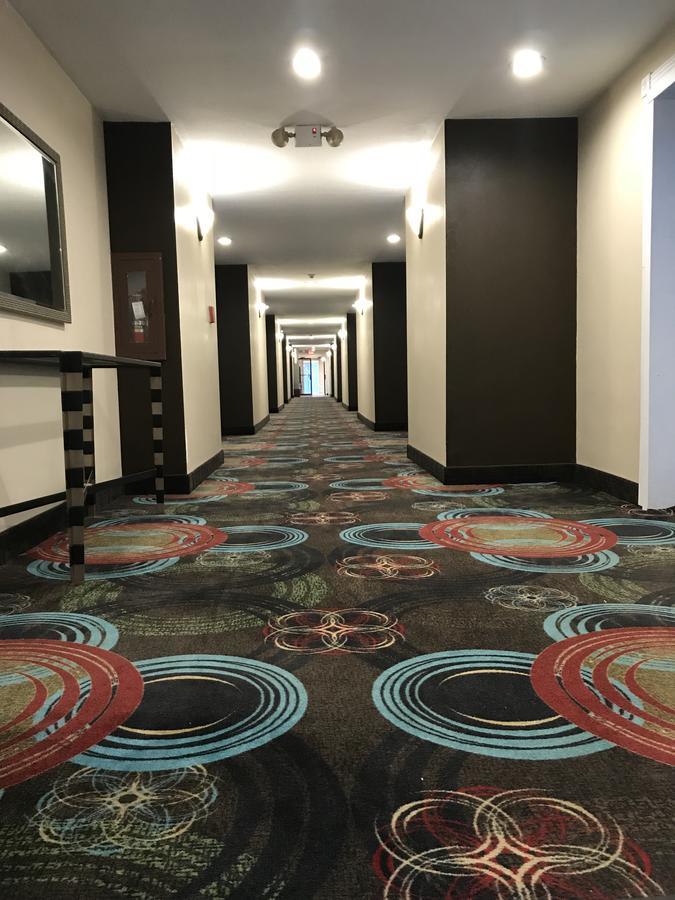 Relax Inn Чаннелвью Экстерьер фото