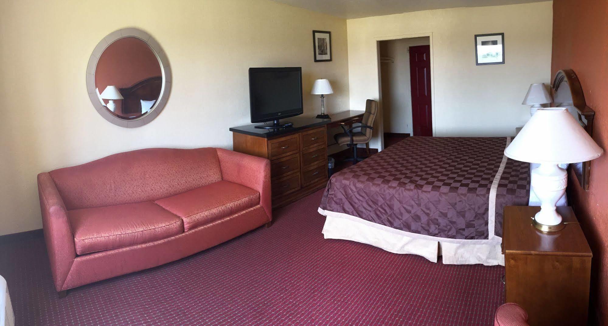 Relax Inn Чаннелвью Экстерьер фото